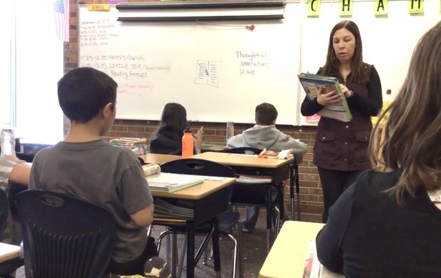 From classroom to contracting: Former teacher eager for new career  