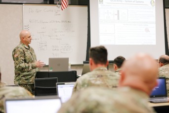 AMCOM fielding ‘system of systems’ tool to ADA Soldiers, bringing accuracy to readiness reporting