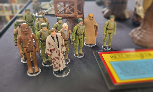 Star Wars Reads Day returns to Fort Knox library Oct. 15