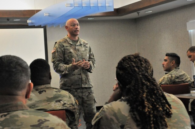 Food safety course fills gap for reserve component culinarians