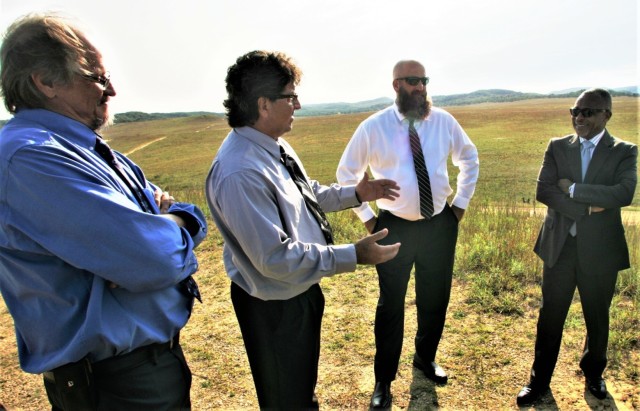 Army Strong: Longtime Fort McCoy wildlife biologist shares 32 years of natural resources, wildlife management experience