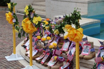 Hawaii's Gold Star Mothers and Families remember loved ones