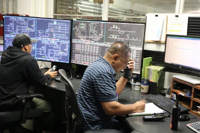 DoD Simulates Spill Recovery at Red Hill