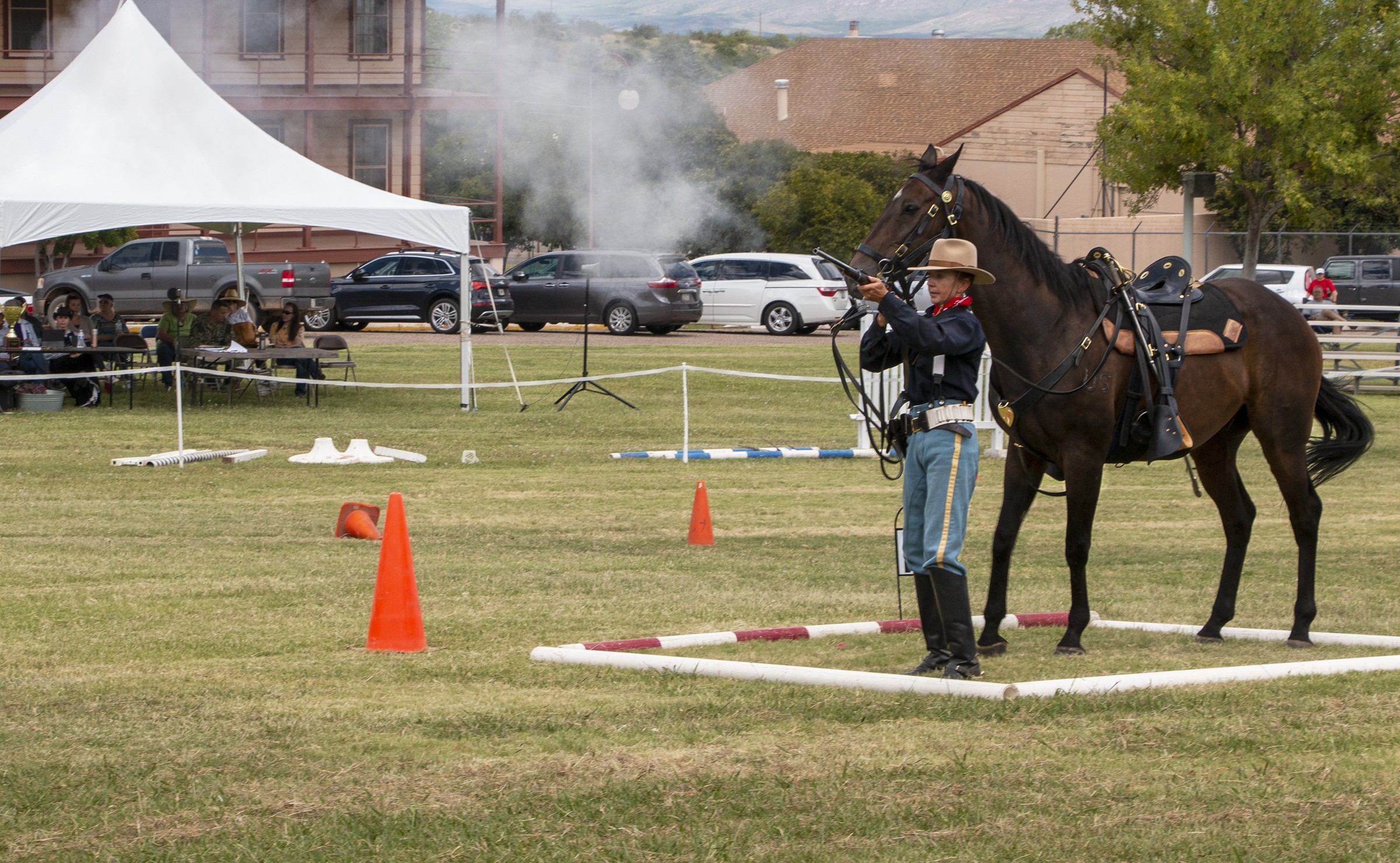 B Troop Holds Best Trooper Competition | Article | The United States Army