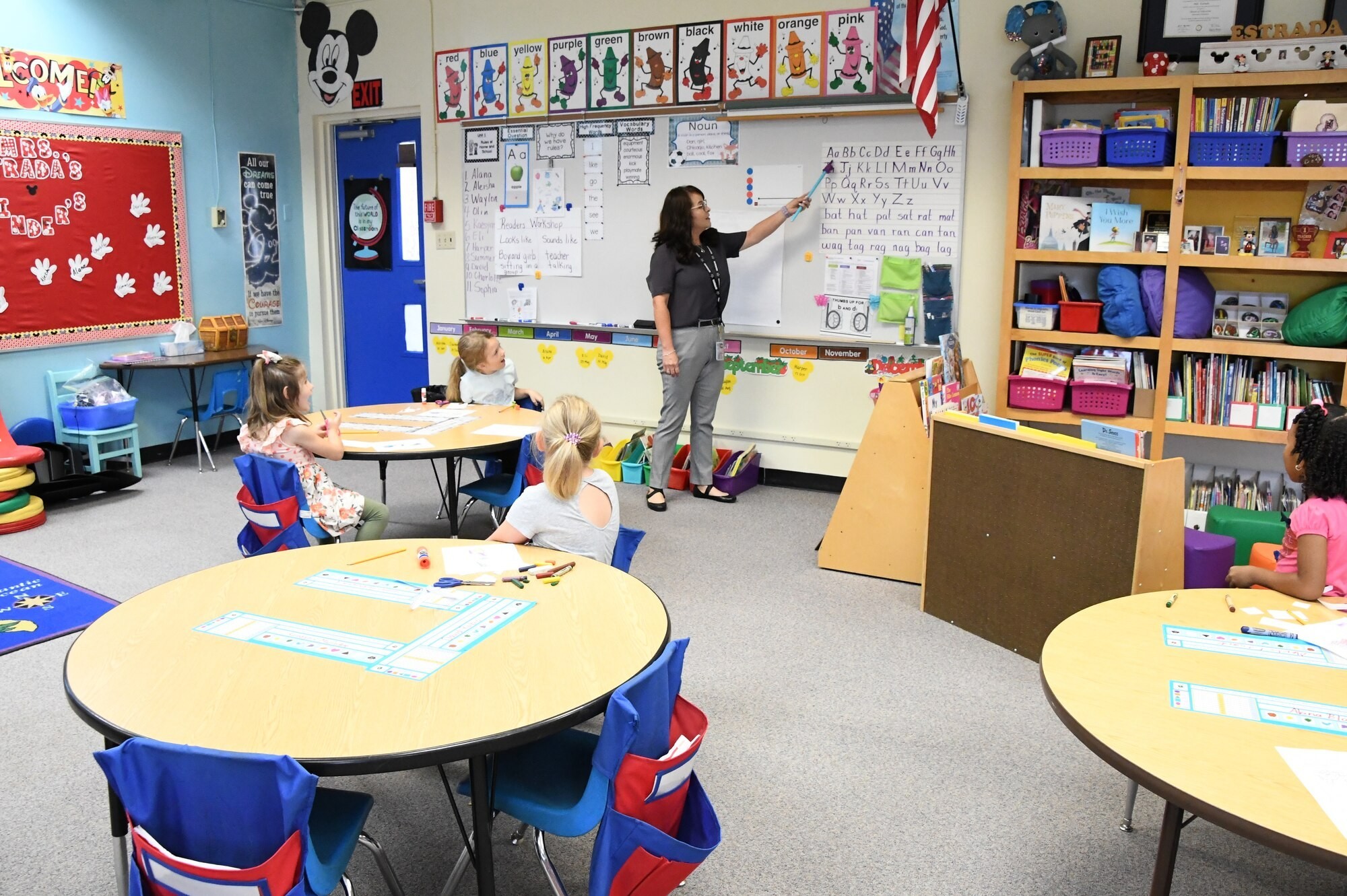 Price Elementary School A Valuable Part Of Yuma Proving Ground 