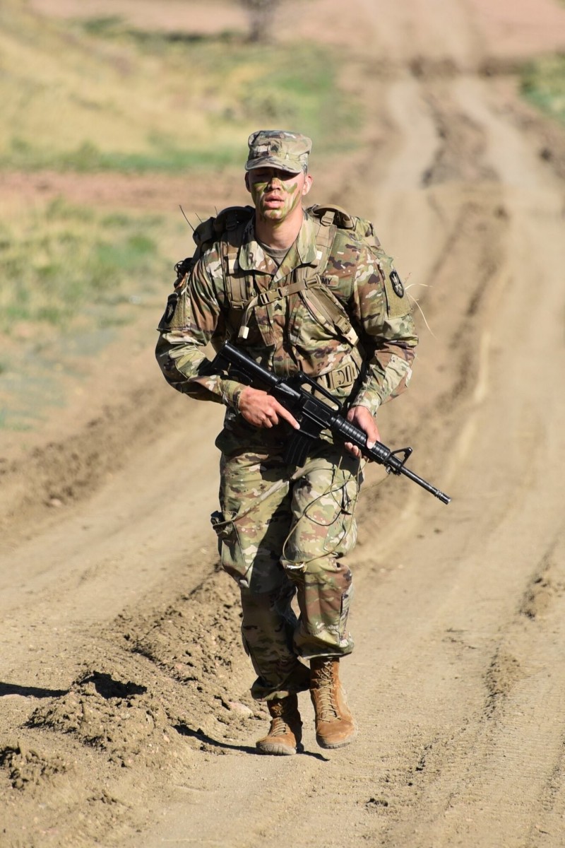 Soldier follows in the footsteps of family | Article | The United ...