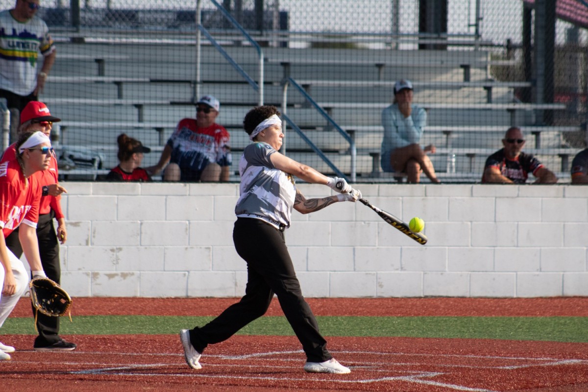 Fort Hood represented at military softball tournament Article The