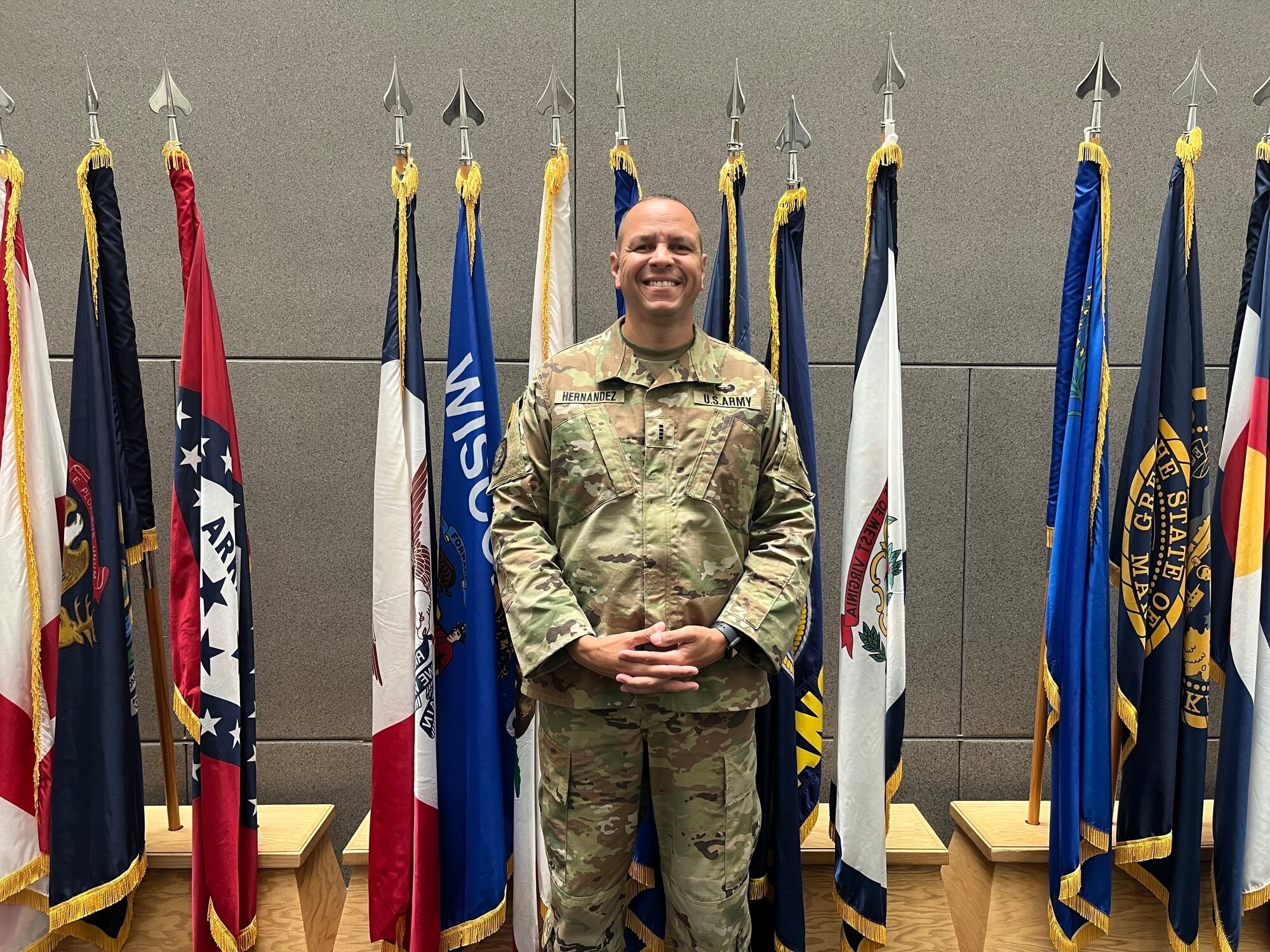 Army Reserve Property Book Officer Wins Army Supply Excellence Award 