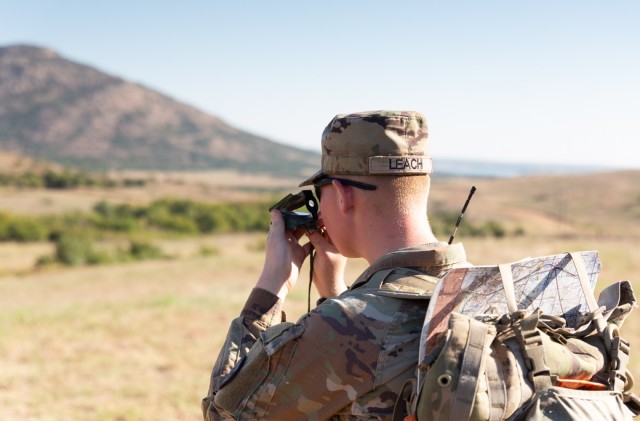 Sill fields new Soldier tracking system | Article | The United States Army