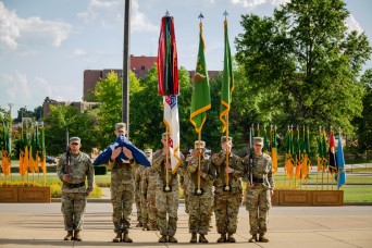 Army MP Corps celebrates 81st anniversary during Regimental Week