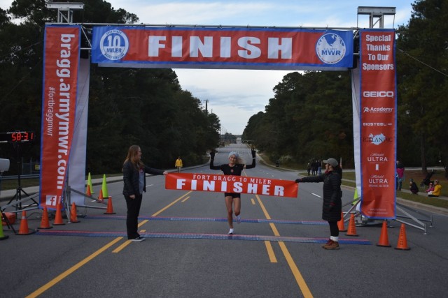 Calling all runners to the 26th annual Fort Bragg 10 Miler