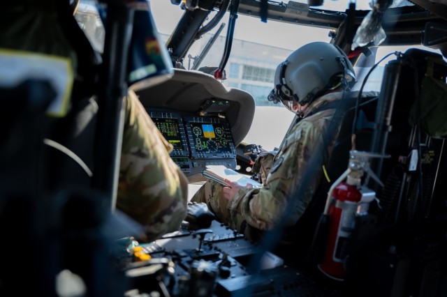 Louisiana National Guard sends troops to Florida