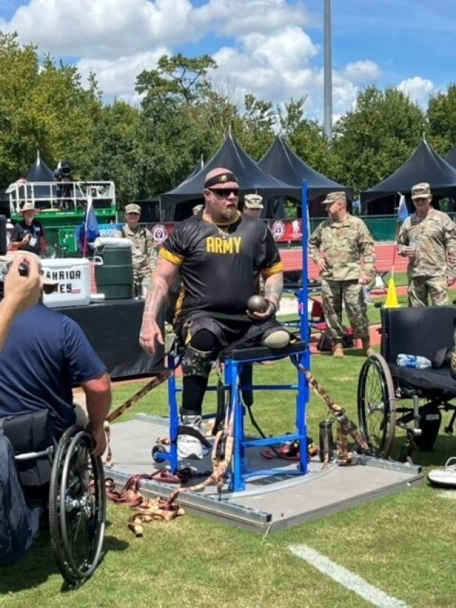 Warrior Games is more than competition and medals