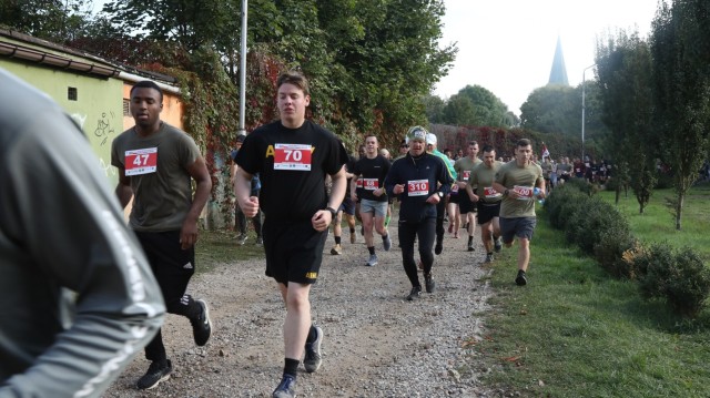 GREYWOLF gości Armię Ten-Miler w Polsce