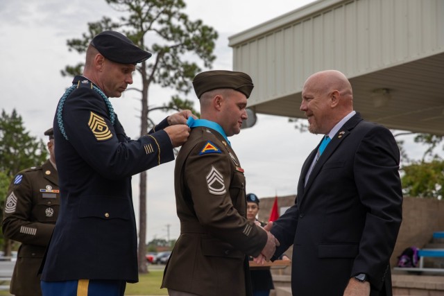 Sergeant Audie Murphy Club holds induction on Fort Stewart