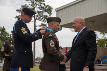 The 3rd Infantry Division inducted five noncommissioned officers into the Sergeant Audie Murphy Club during an induction ceremony held at Fort Stewart,...