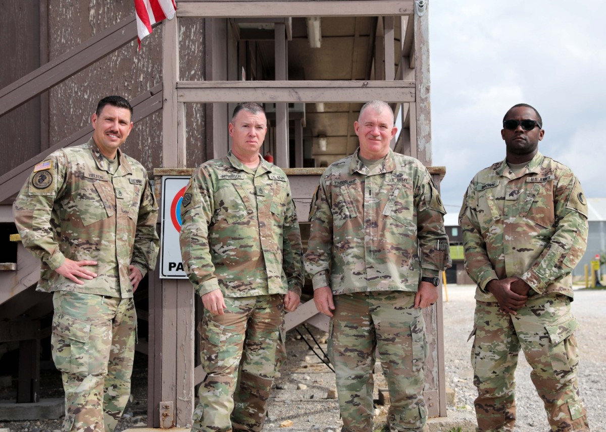 Camp Bondsteel maintenance team keeps Balkans mission running | Article ...