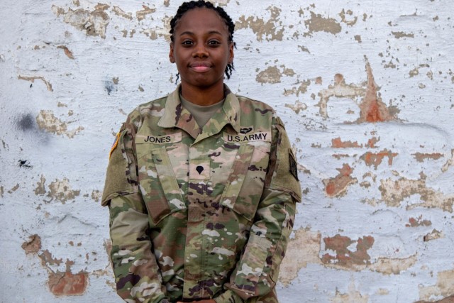 For this Soldier, the U.S. Army has opened many doors