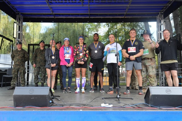 GREYWOLF gości Armię Ten-Miler w Polsce