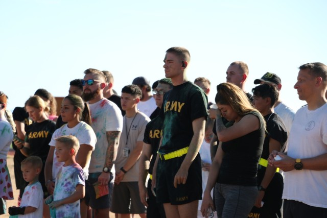 SFRC hosts suicide awareness 5K with flying colors