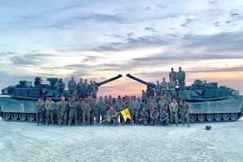 FORT STEWART, Ga. – The “Spartan Brigade,” 2nd Armored Brigade Combat Team, 3rd Infantry Division, completed modernization on Sept. 27 at 10:10 p.m. whe...