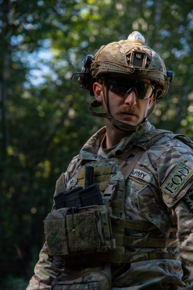 Staff Sgt. Chris Martin
