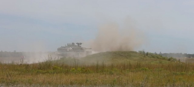Spartan Brigade first in US Army to complete modernization