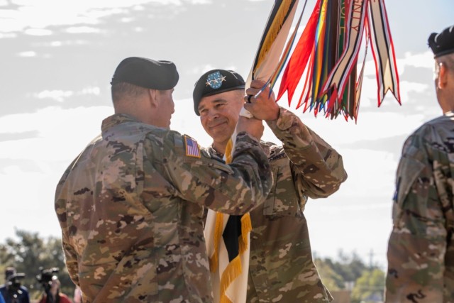 Fort Hood welcomes new III Armored Corps commander