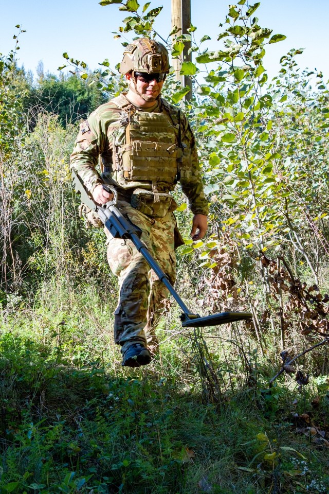 Sgt. Eric Leith