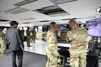 CAC to use augmented reality to highlight Army's new operational concept at AUSA