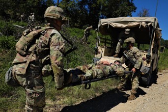 Mass casualty exercise enhance readiness at Fort Benning