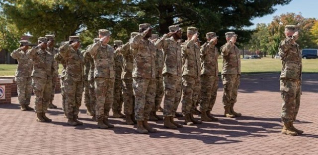 18th FISC Soldiers prepare for mission to Middle East