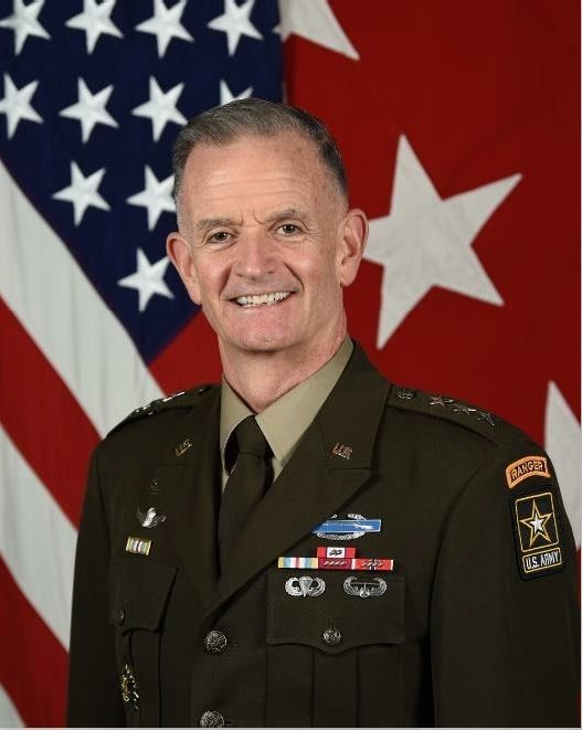 Lt. Gen. Walter Piatt