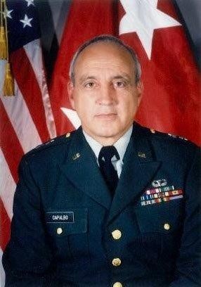 Maj. Gen. (Ret.) John Capalbo
