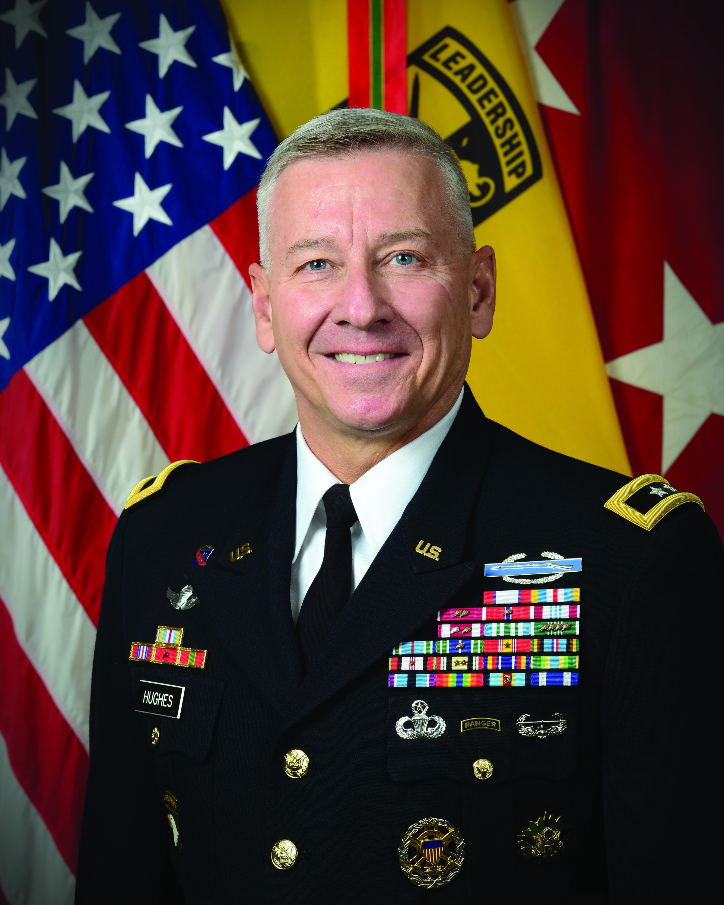 Maj. Gen. (Ret.) Christopher Hughes