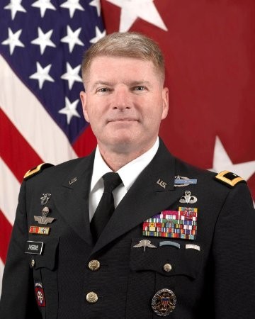 Maj. Gen. (Ret.) Patrick Higgins