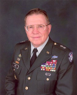 Maj. Gen. (Ret.) James Lyle