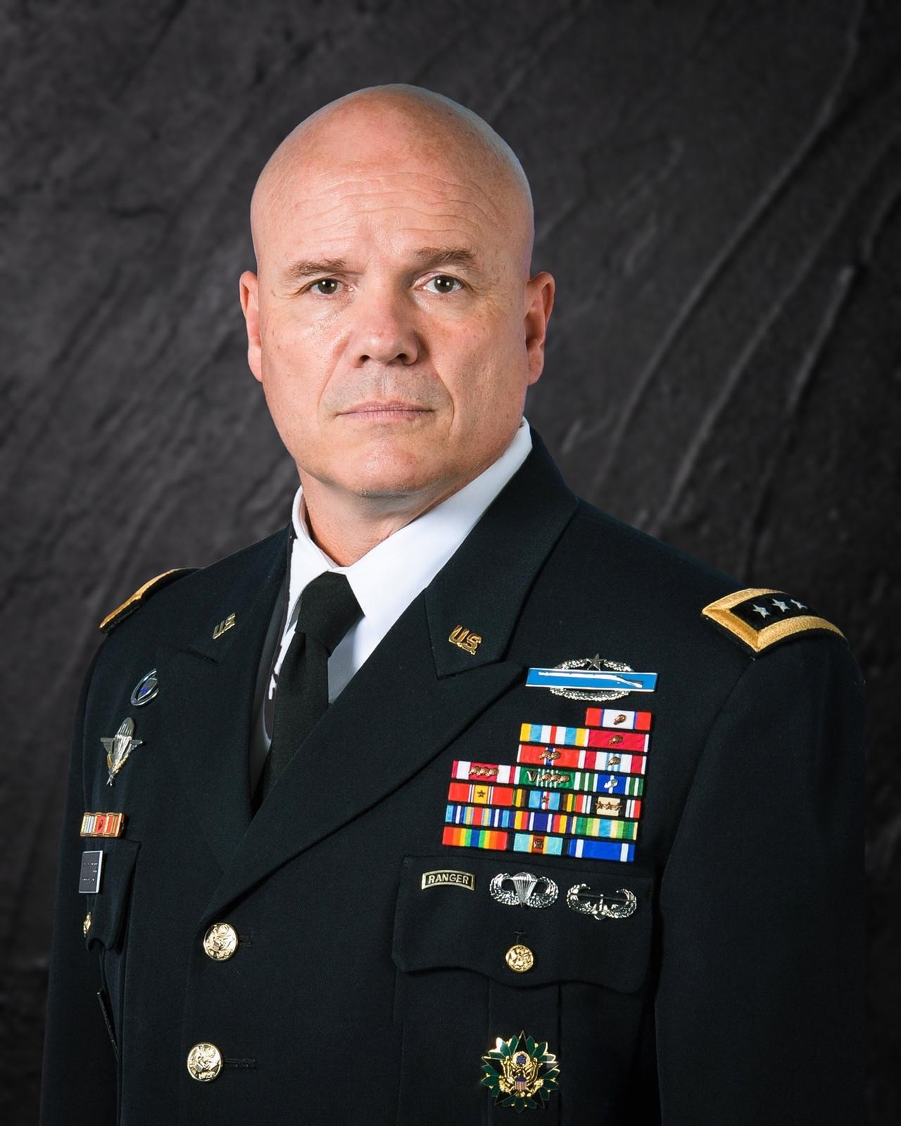 Lt. Gen. Roger Cloutier Jr.