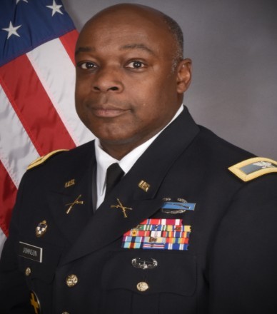Col. (Ret.) Nick Johnson