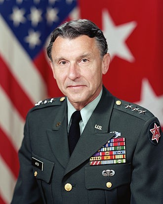 Lt. Gen. (Ret.) Robert Arter