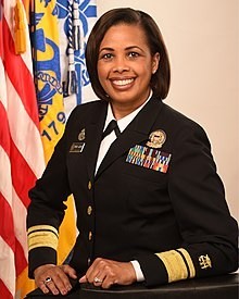Rear Adm. (Ret.) Sylvia Trent-Adams