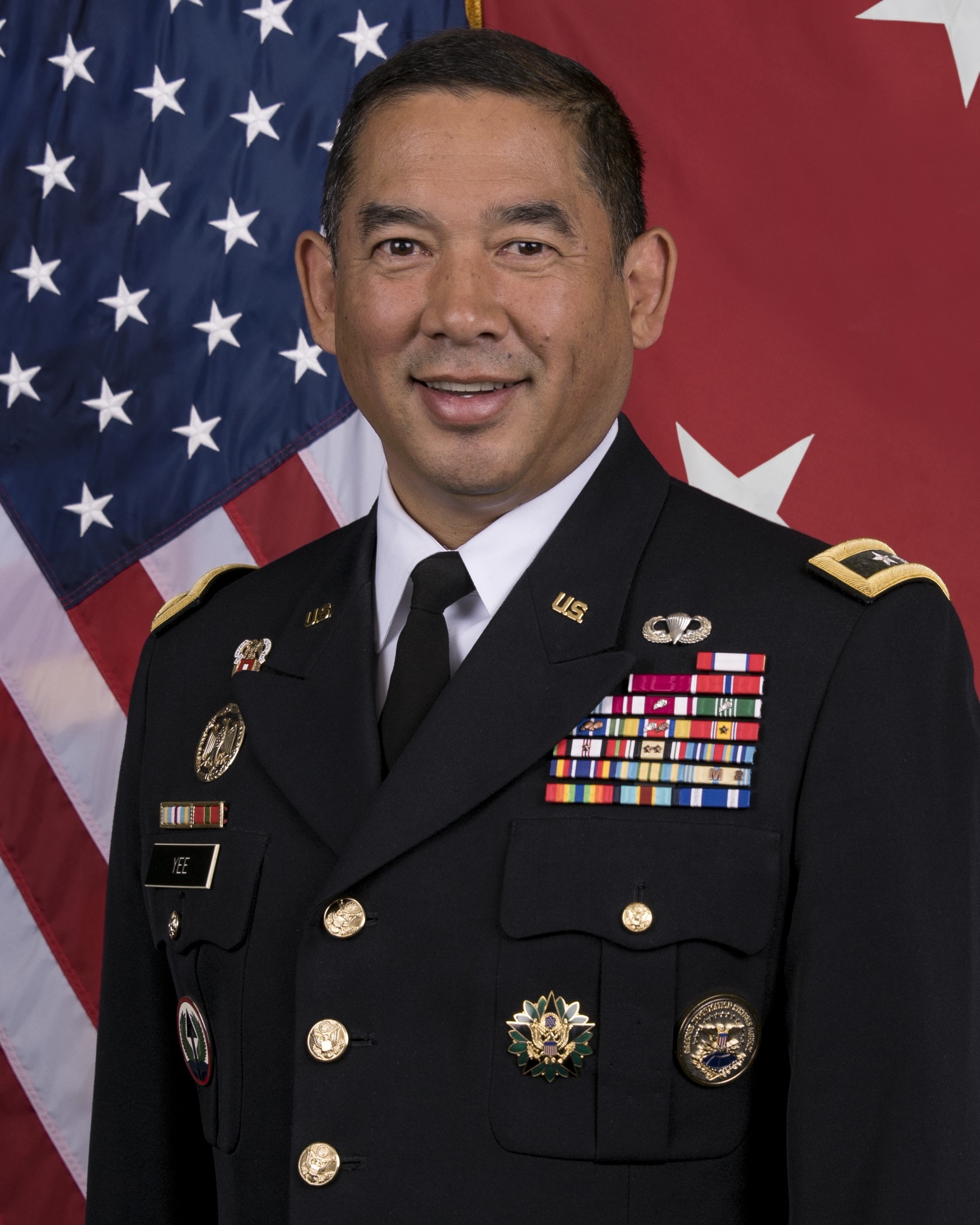 Maj. Gen. (Ret.) Garrett Yee
