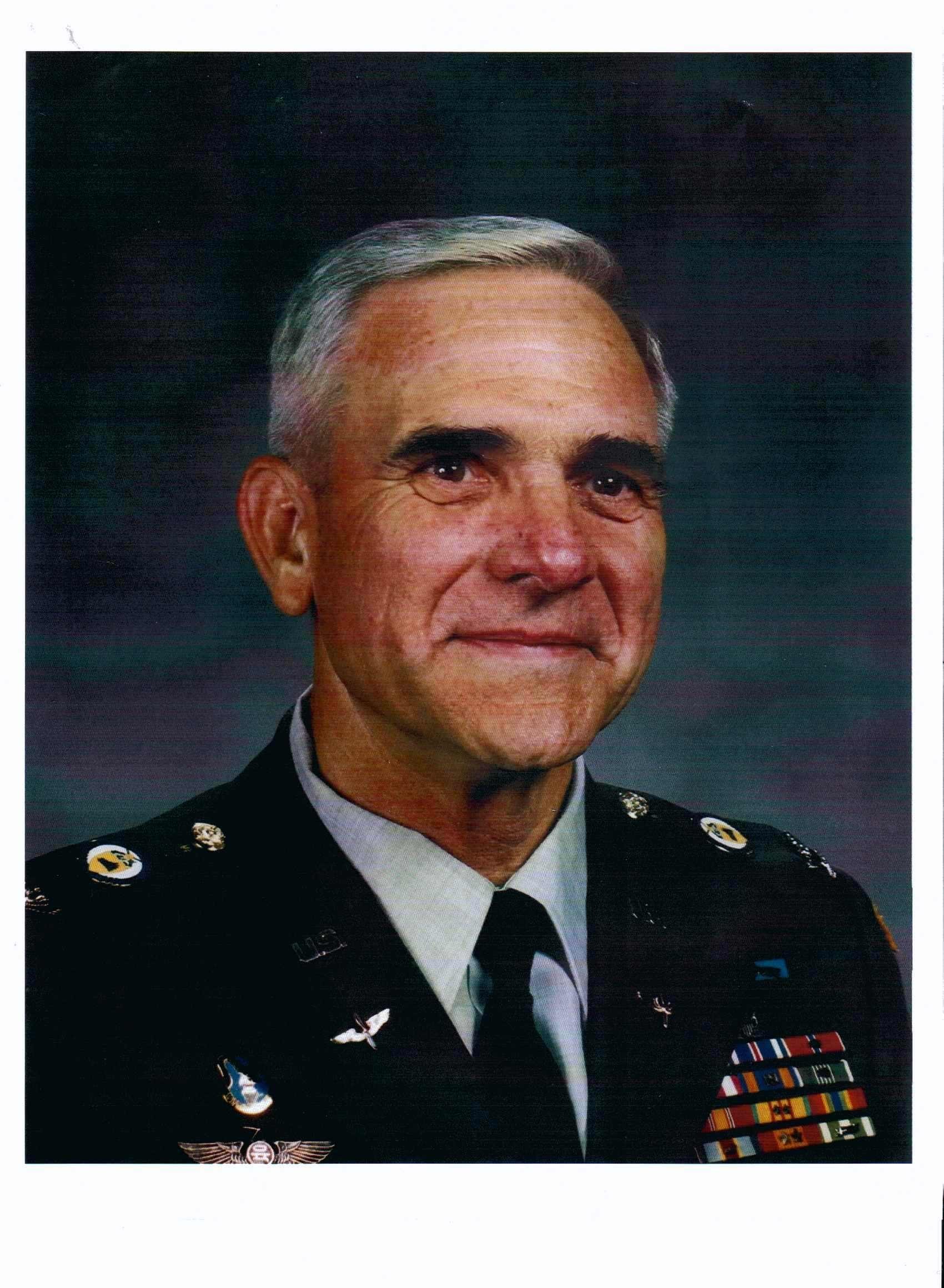 Col. (Ret.) Gerald Lord