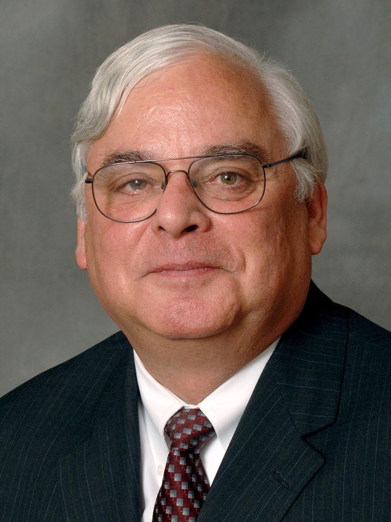 Cpt. (Ret.) Harold Goldsmith