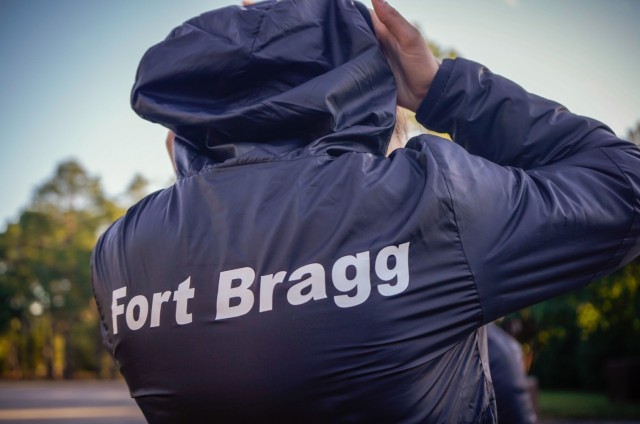 Fort Bragg Women’s Team Heads off to the Army Ten-Miler