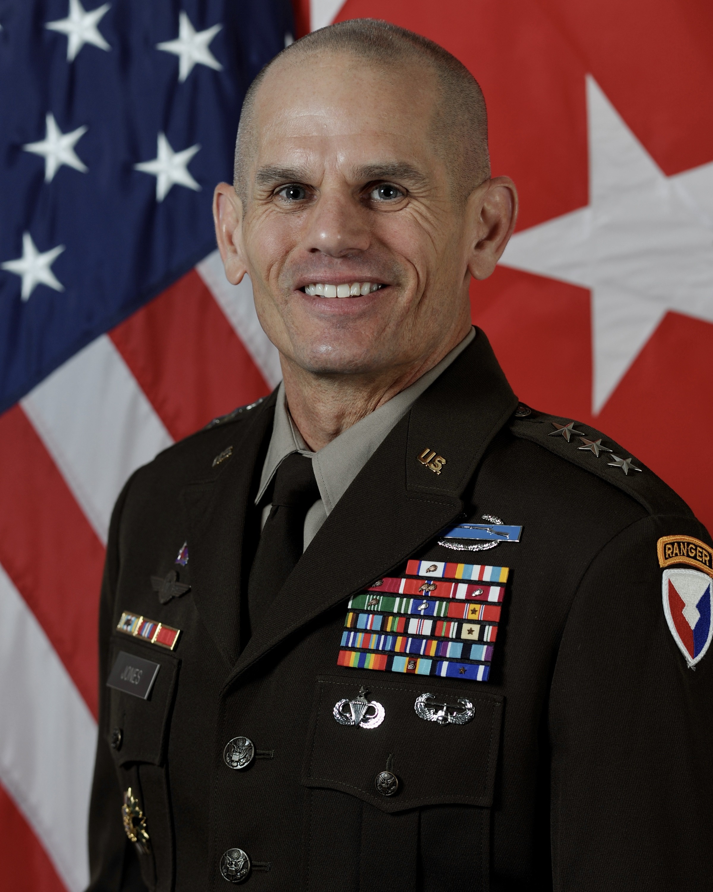 LTG Omar J. Jones IV, Commanding General, U.S. Army Installation Management Command