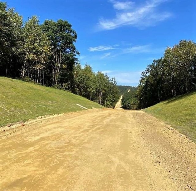 Burma Road construction project reaches 80 percent completion at Fort McCoy