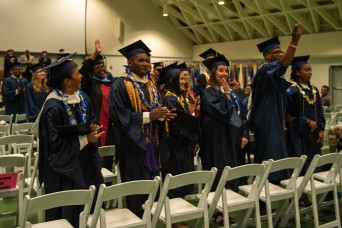 Truman Education Center hosts 37th annual Combined College Commencement 