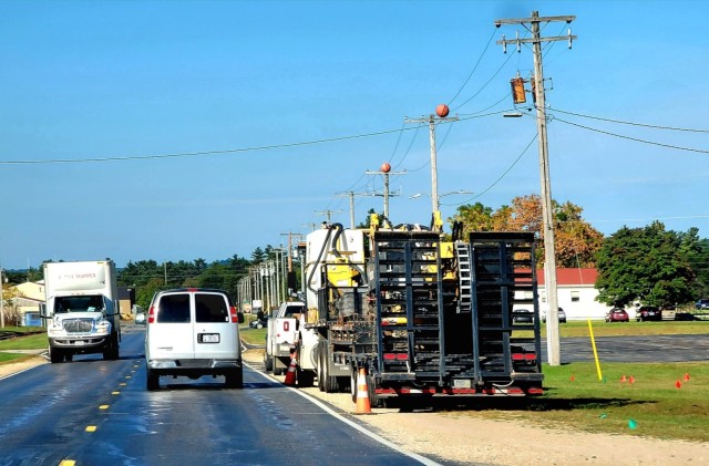 Energy Action Month: Fort McCoy works with energy company to improve gas line efficiency in small project