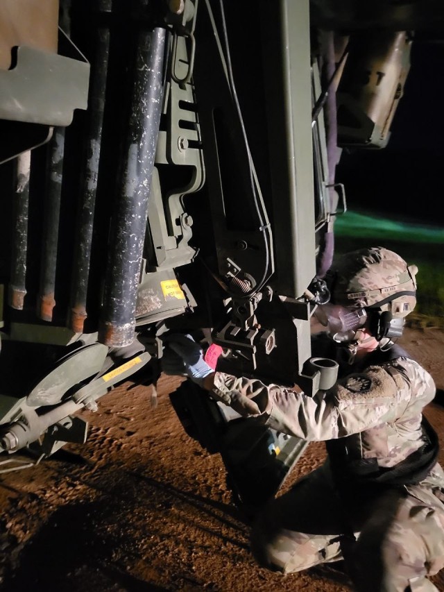 Sgt. Suzanne N. Bartlein